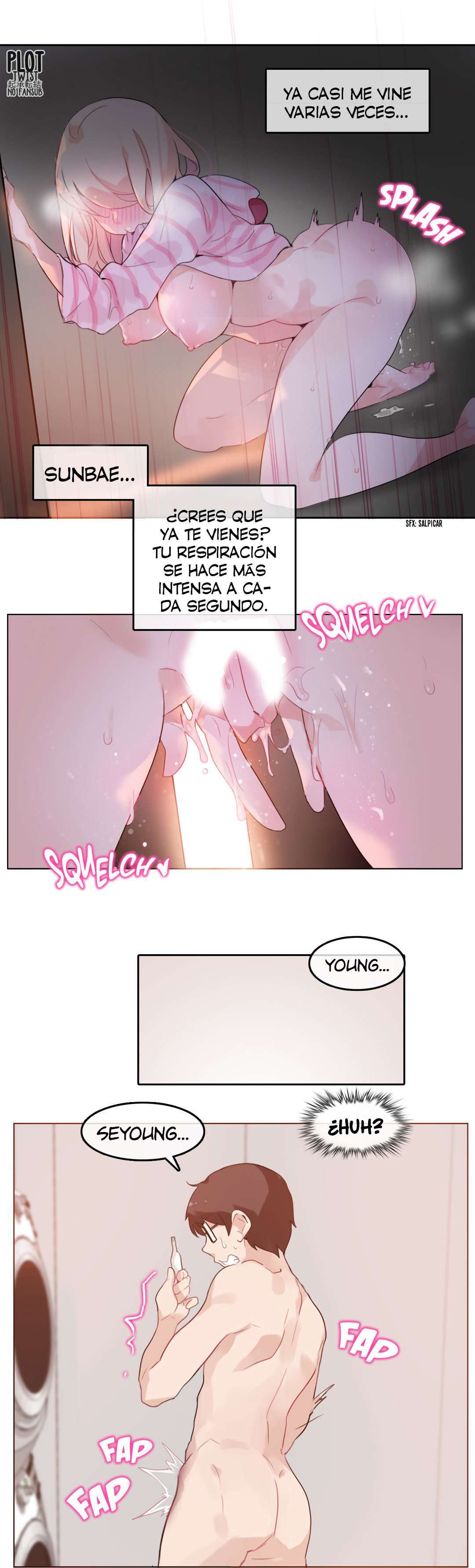 Perverts’ Daily Lives Capítulo 17 - Página 11 en español