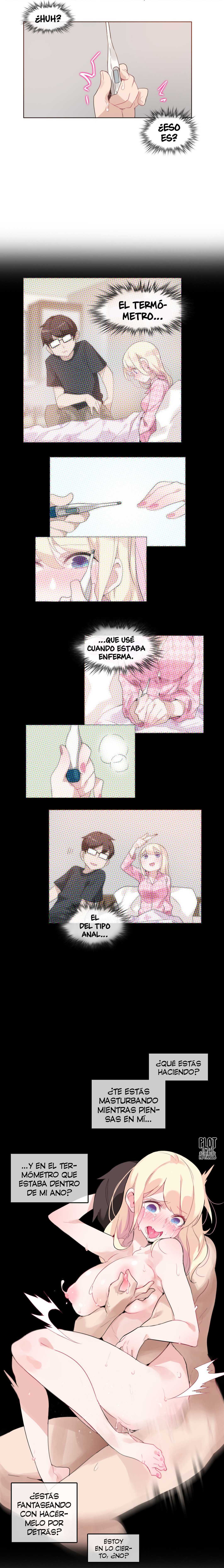 Perverts’ Daily Lives Capítulo 17 - Página 12 en español