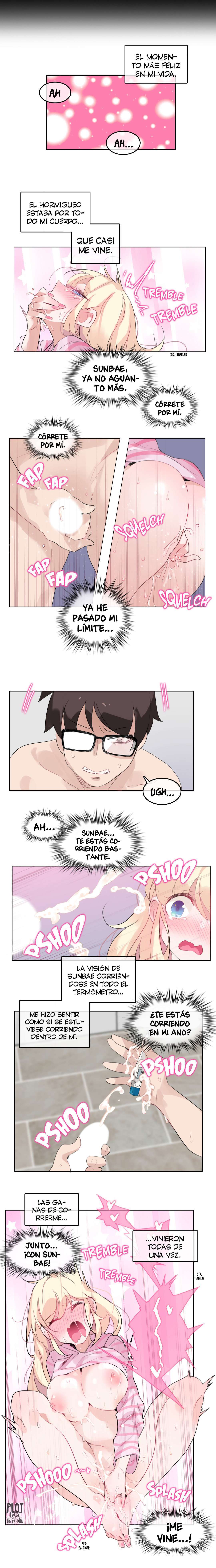 Perverts’ Daily Lives Capítulo 17 - Página 13 en español