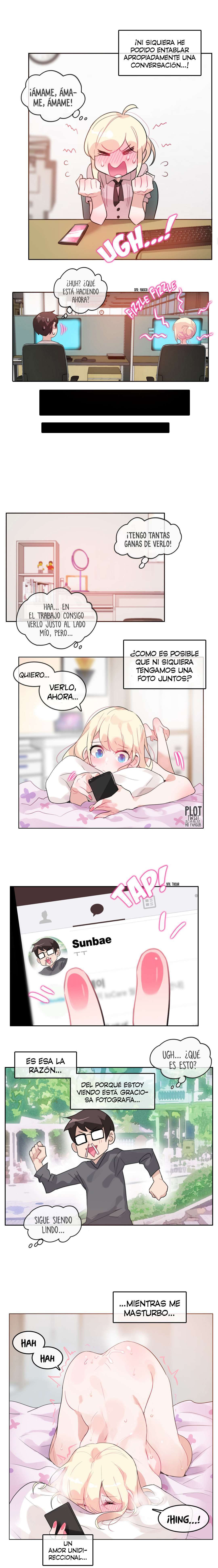 Perverts’ Daily Lives Capítulo 17 - Página 3 en español