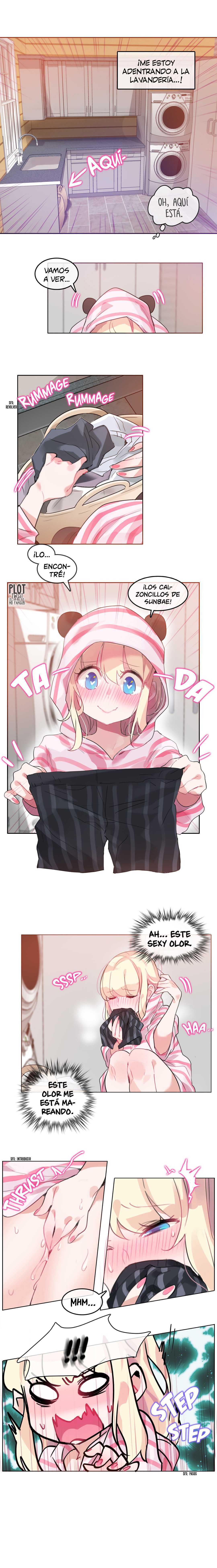 Perverts’ Daily Lives Capítulo 17 - Página 6 en español