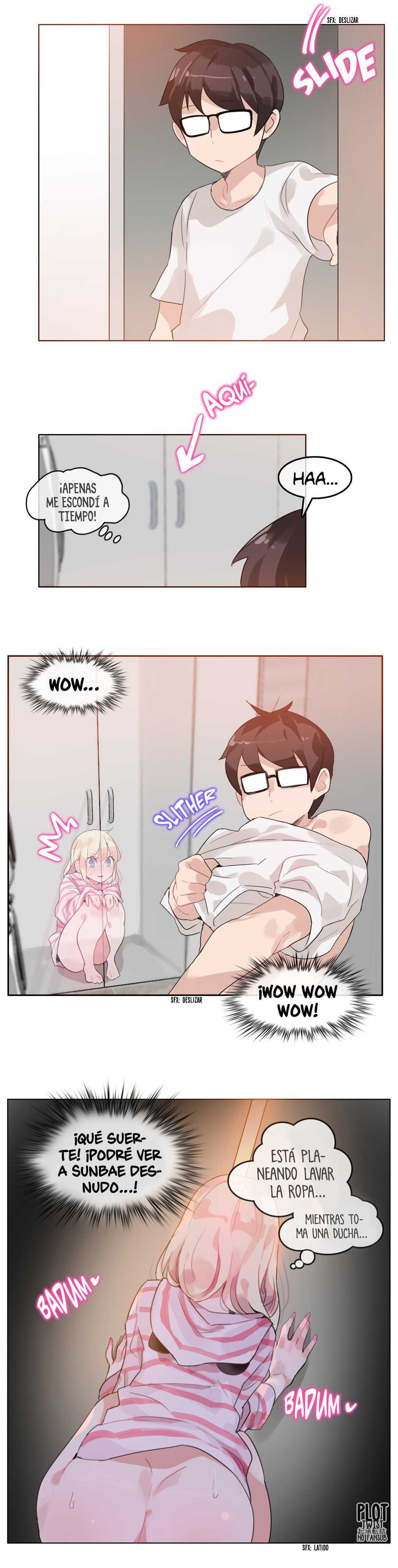 Perverts’ Daily Lives Capítulo 17 - Página 7 en español