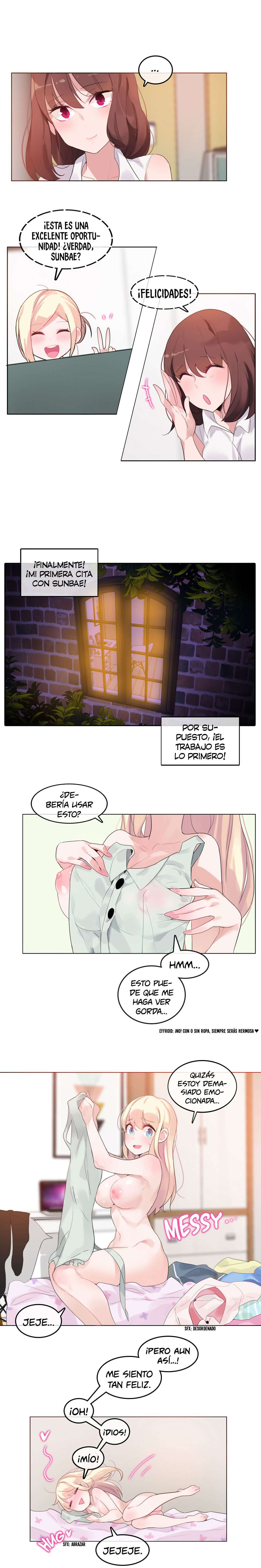 Perverts’ Daily Lives Capítulo 18 - Página 12 en español