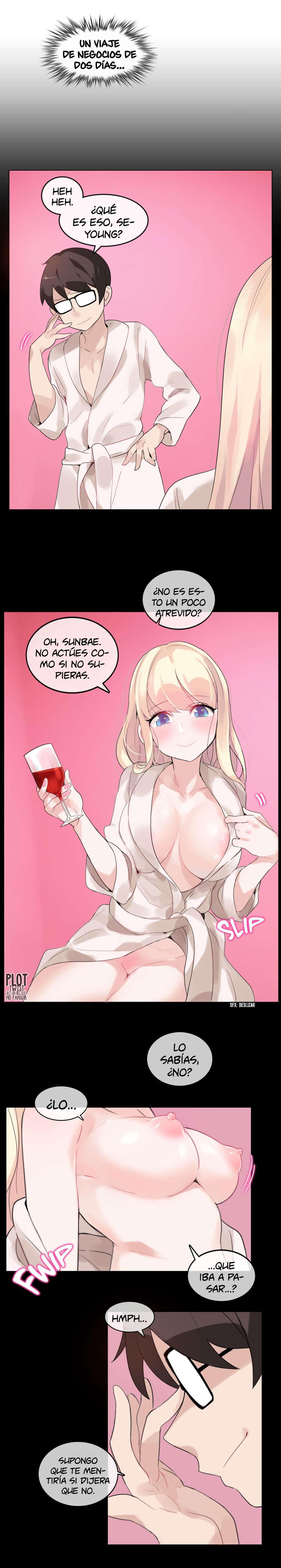 Perverts’ Daily Lives Capítulo 18 - Página 13 en español