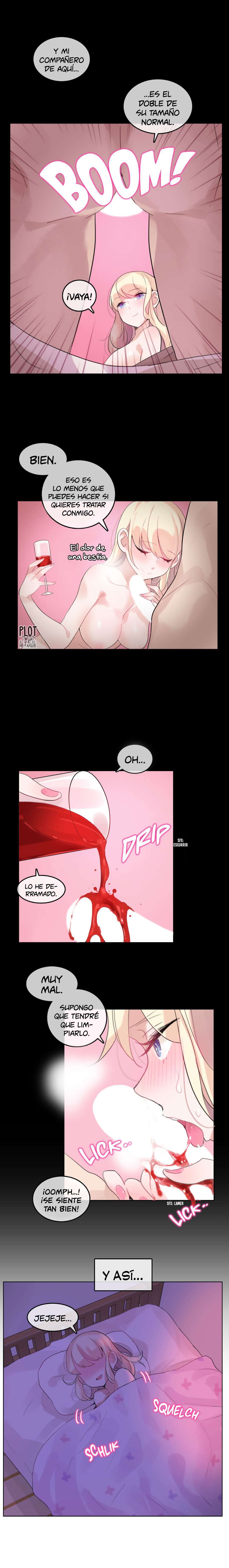 Perverts’ Daily Lives Capítulo 18 - Página 14 en español