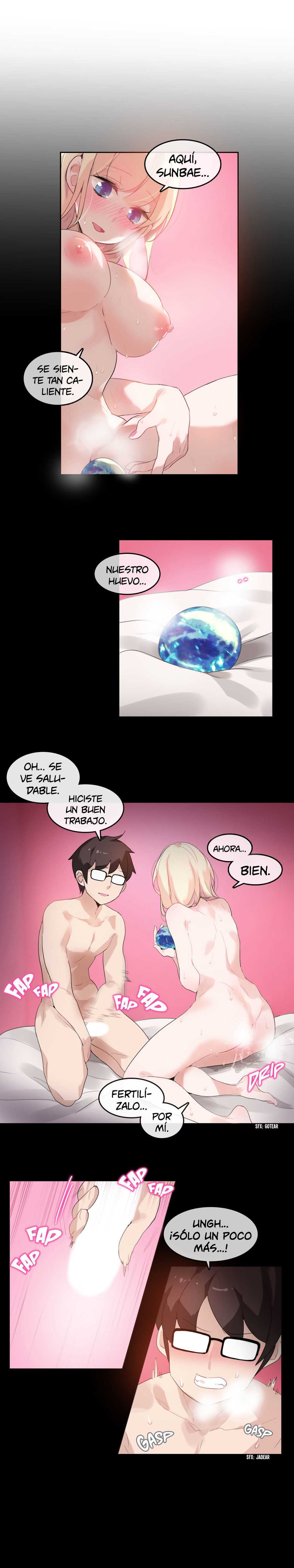 Perverts’ Daily Lives Capítulo 18 - Página 5 en español