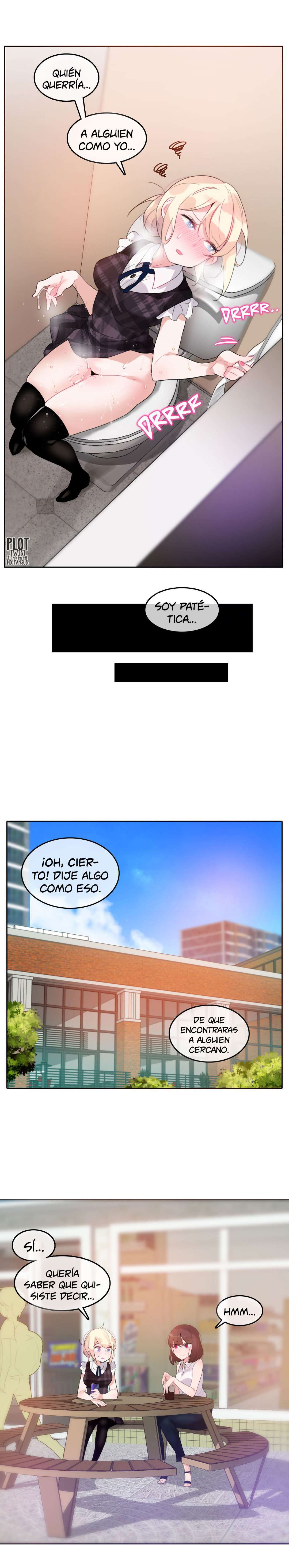 Perverts’ Daily Lives Capítulo 18 - Página 7 en español