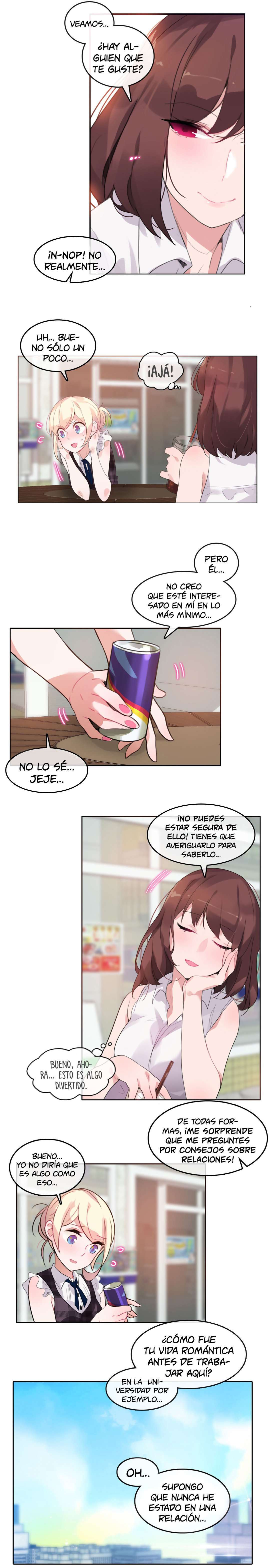 Perverts’ Daily Lives Capítulo 18 - Página 8 en español