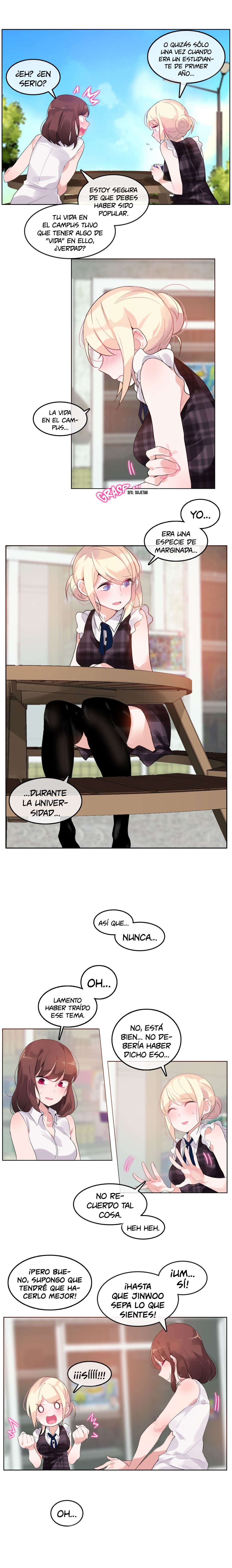 Perverts’ Daily Lives Capítulo 18 - Página 9 en español