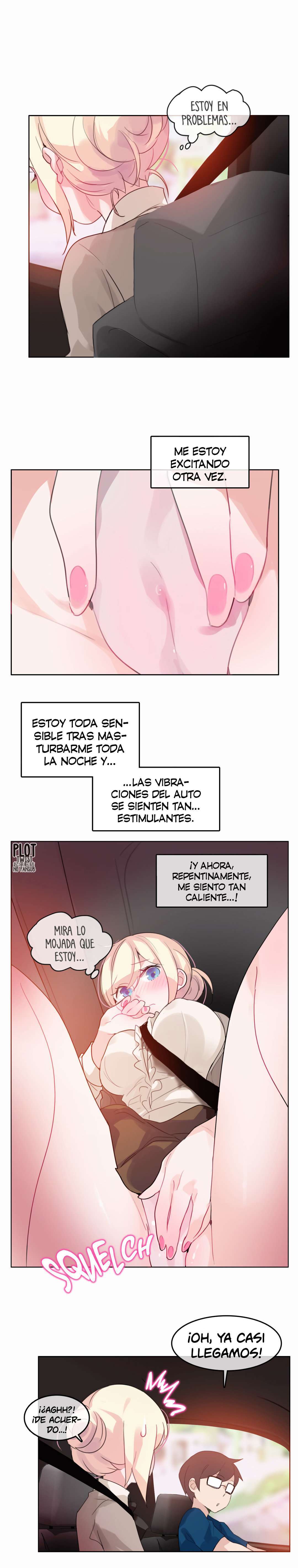 Perverts’ Daily Lives Capítulo 19 - Página 10 en español