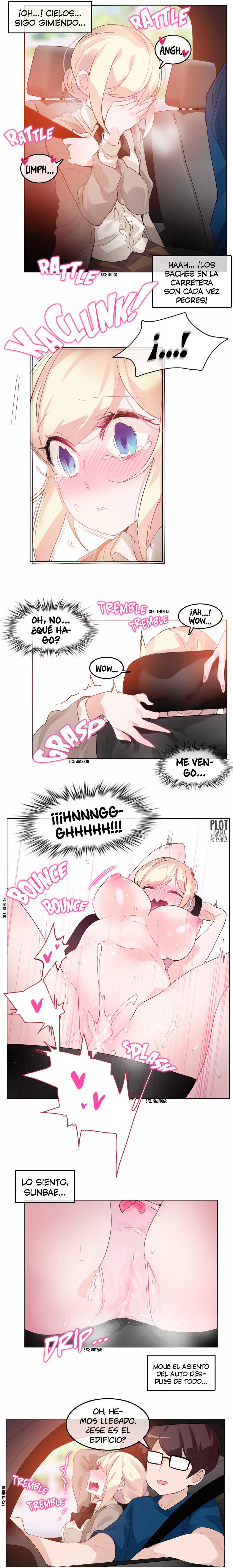 Perverts’ Daily Lives Capítulo 19 - Página 12 en español