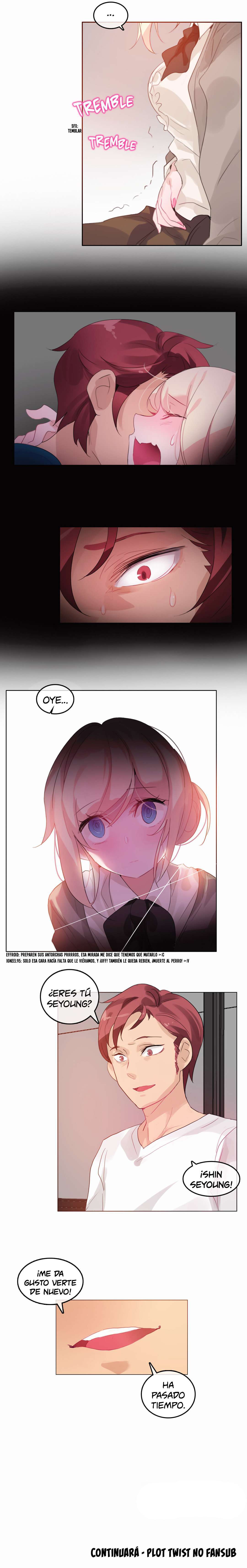 Perverts’ Daily Lives Capítulo 19 - Página 14 en español