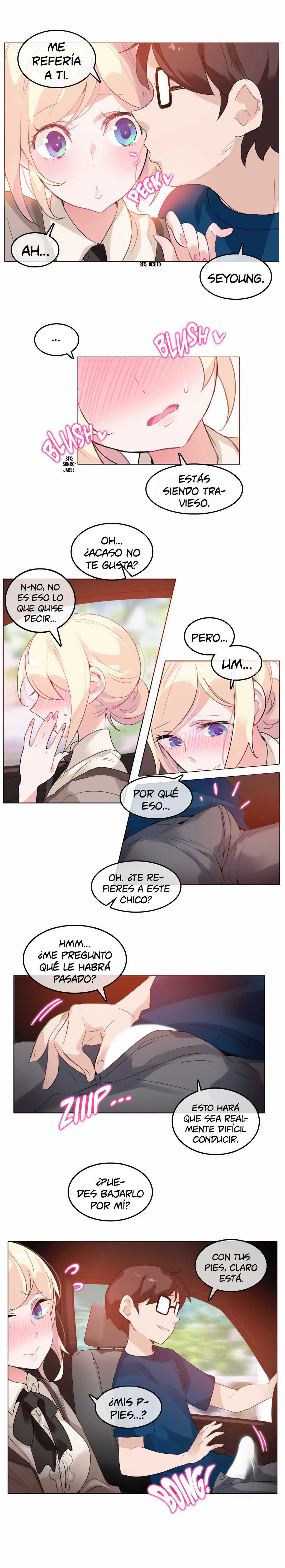 Perverts’ Daily Lives Capítulo 19 - Página 3 en español