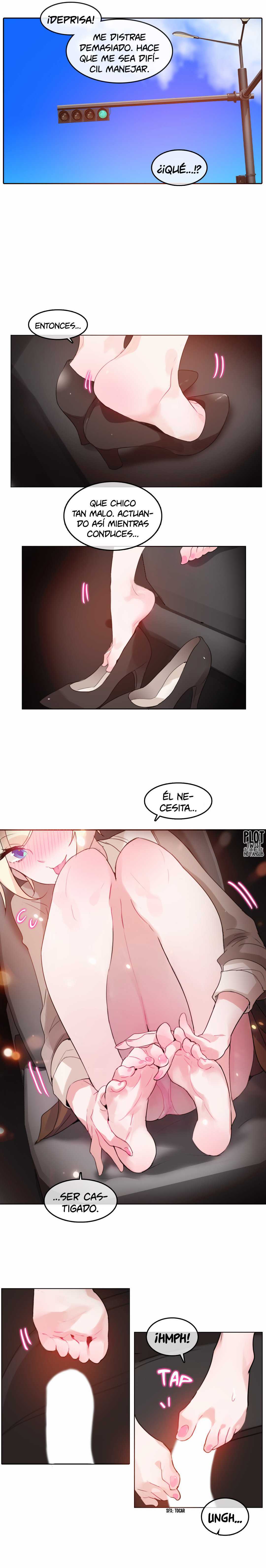 Perverts’ Daily Lives Capítulo 19 - Página 4 en español