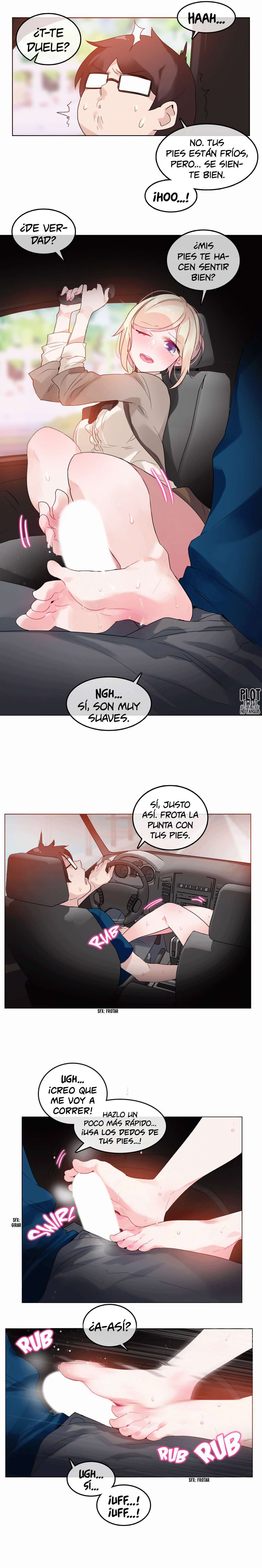 Perverts’ Daily Lives Capítulo 19 - Página 5 en español