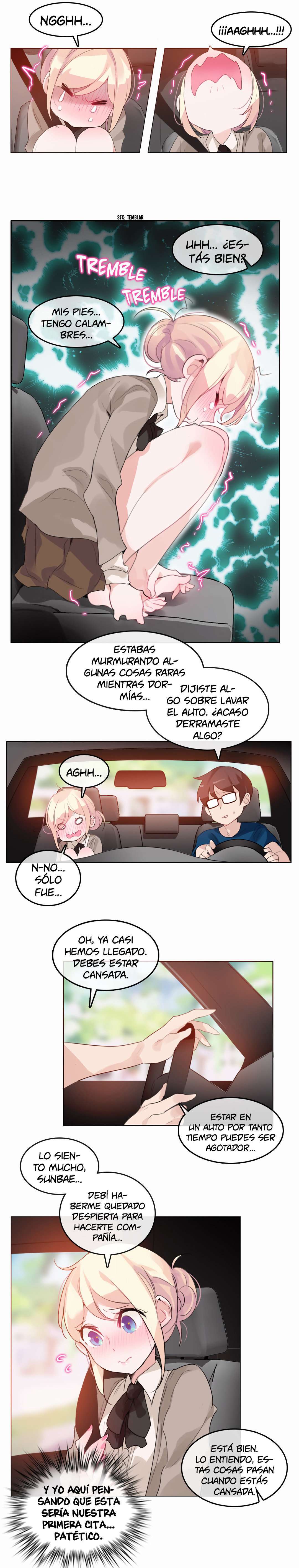 Perverts’ Daily Lives Capítulo 19 - Página 7 en español