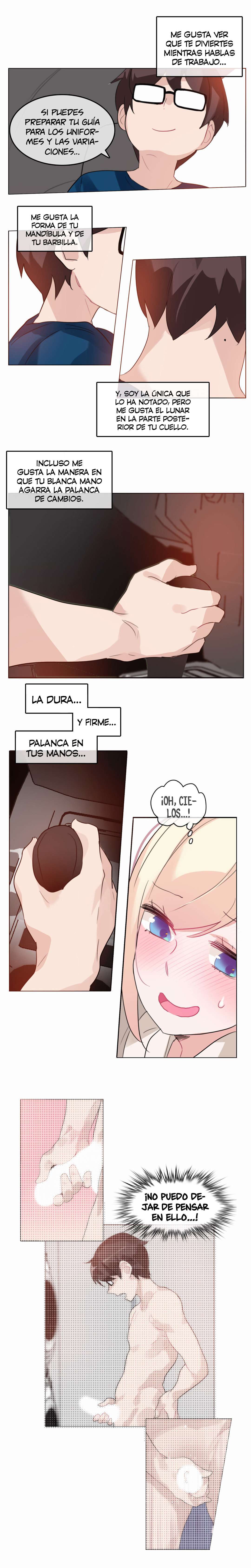 Perverts’ Daily Lives Capítulo 19 - Página 9 en español
