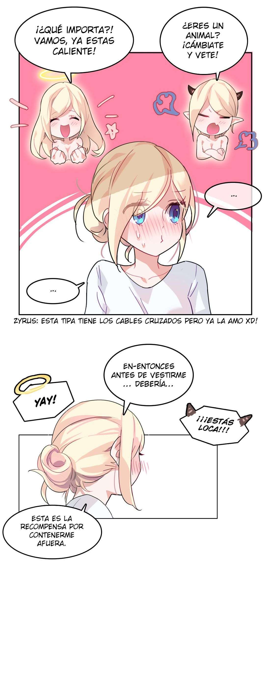 Perverts’ Daily Lives Capítulo 2 - Página 10 en español