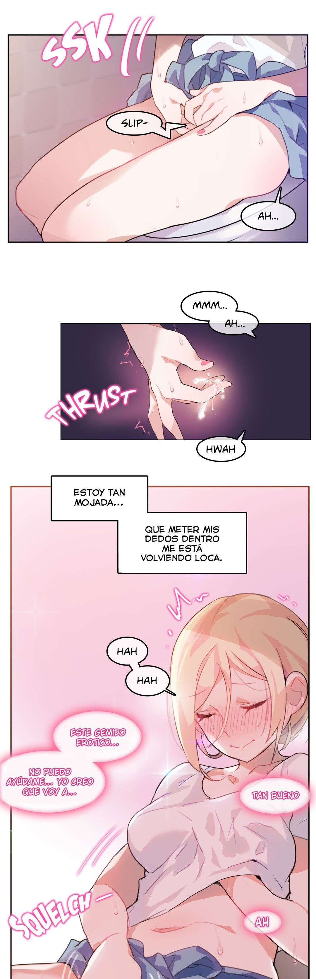 Perverts’ Daily Lives Capítulo 2 - Página 11 en español
