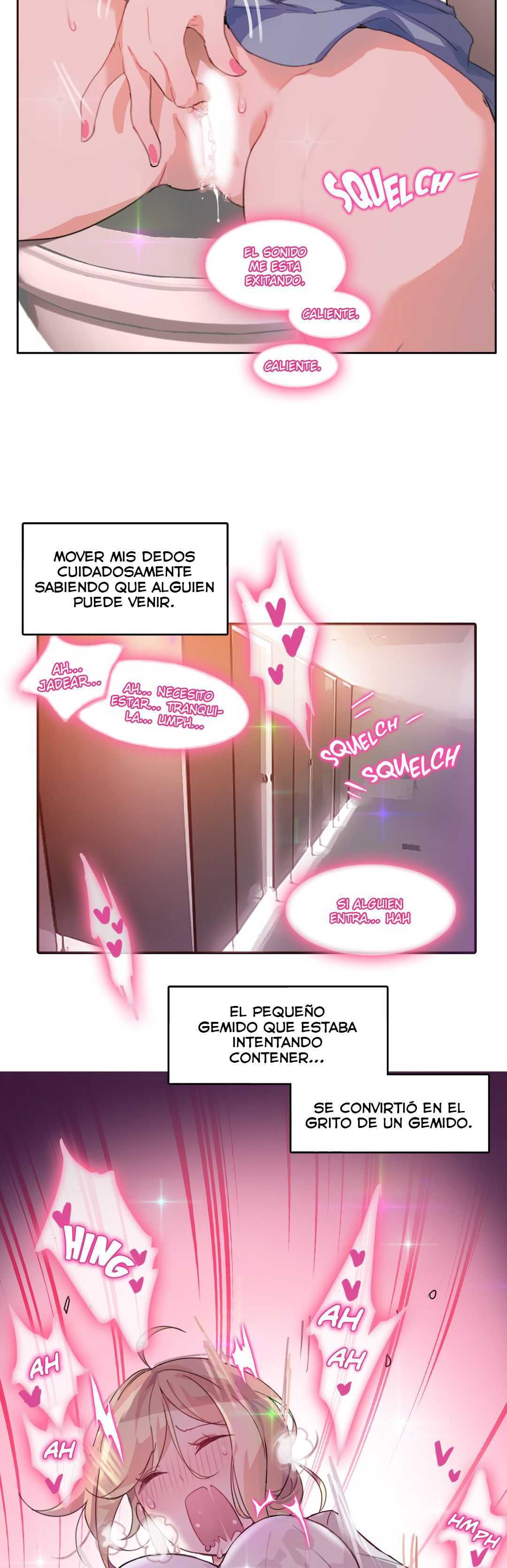 Perverts’ Daily Lives Capítulo 2 - Página 12 en español