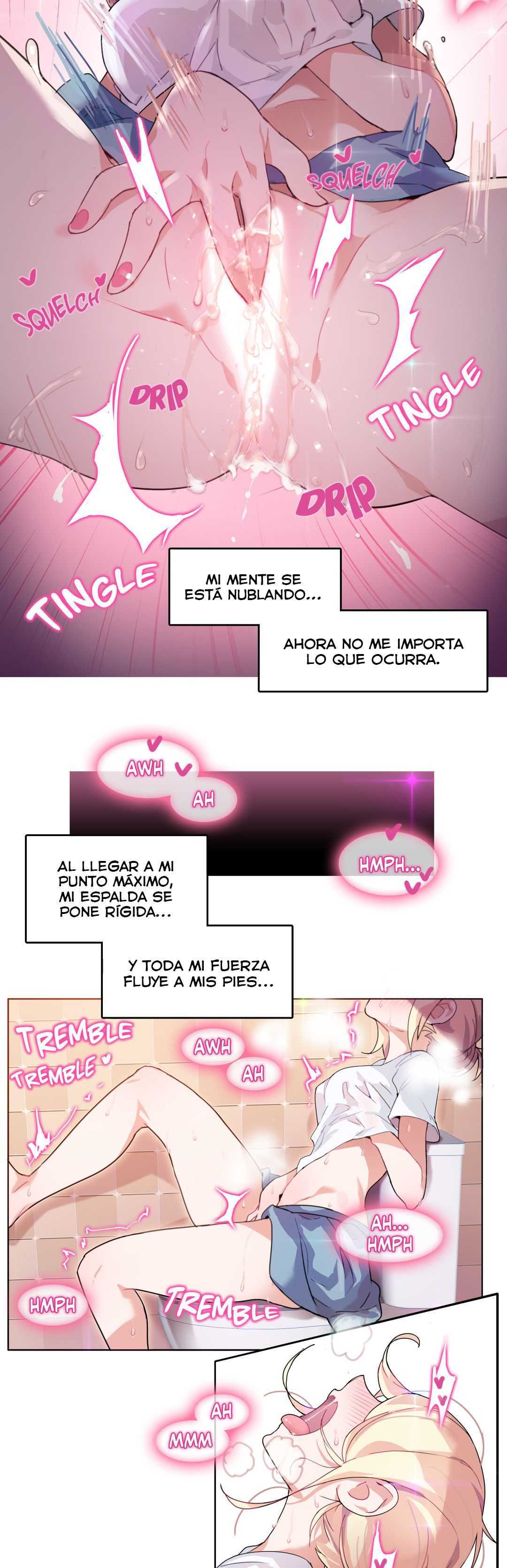 Perverts’ Daily Lives Capítulo 2 - Página 13 en español