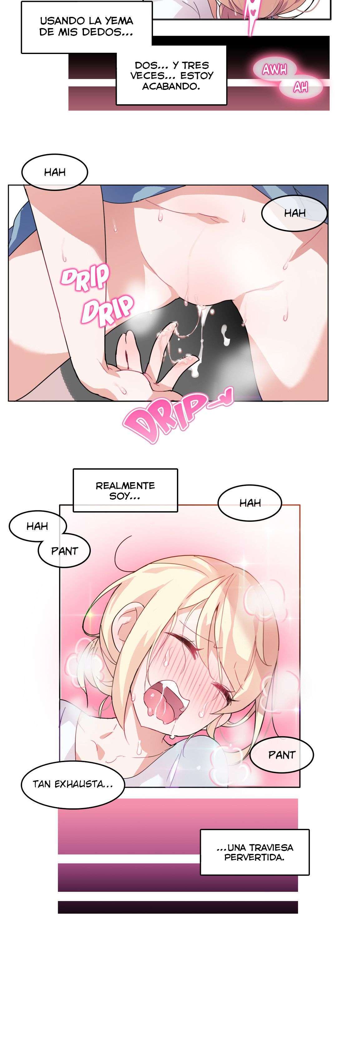 Perverts’ Daily Lives Capítulo 2 - Página 14 en español
