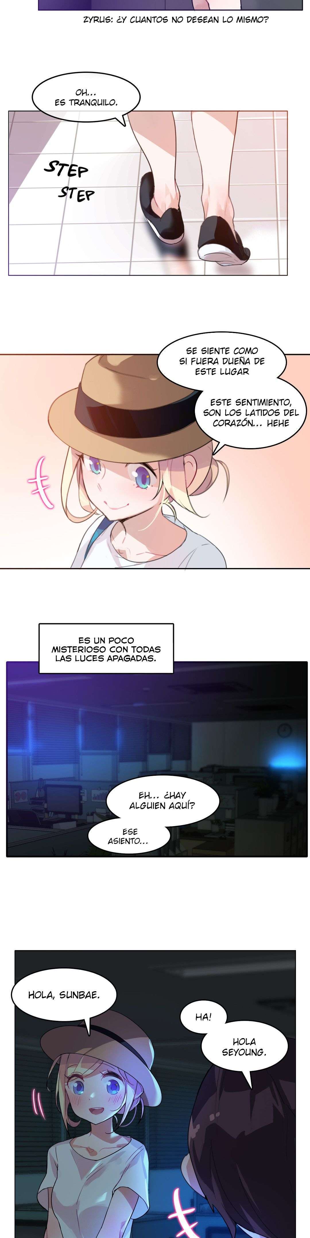 Perverts’ Daily Lives Capítulo 2 - Página 16 en español