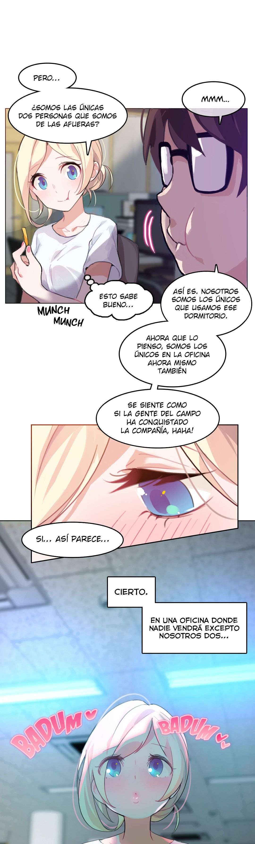 Perverts’ Daily Lives Capítulo 2 - Página 19 en español