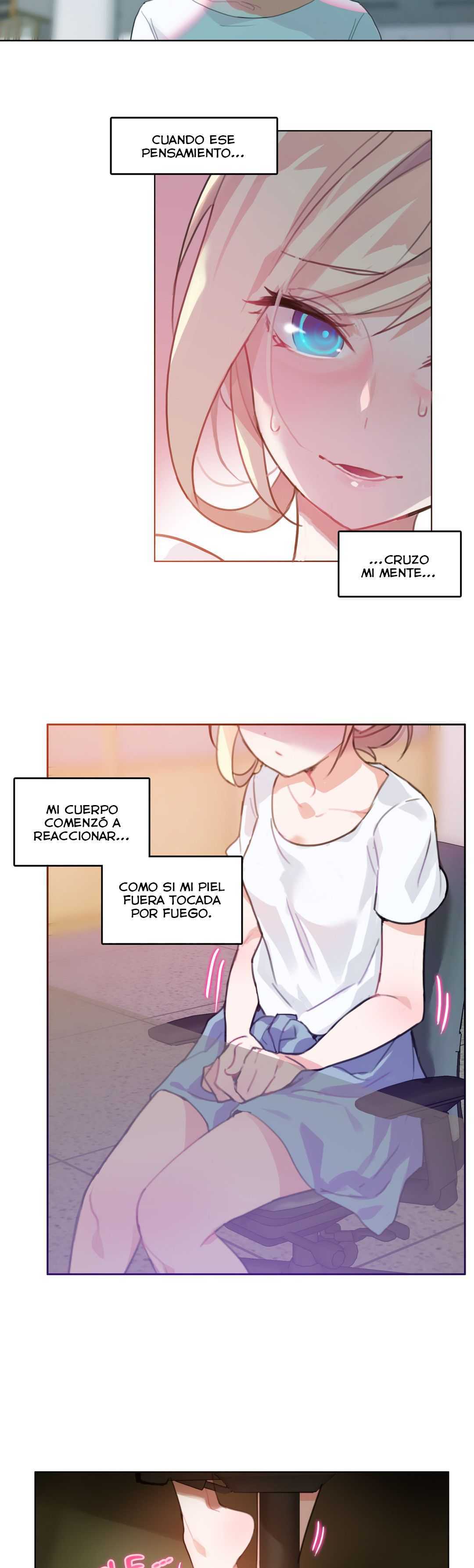 Perverts’ Daily Lives Capítulo 2 - Página 20 en español
