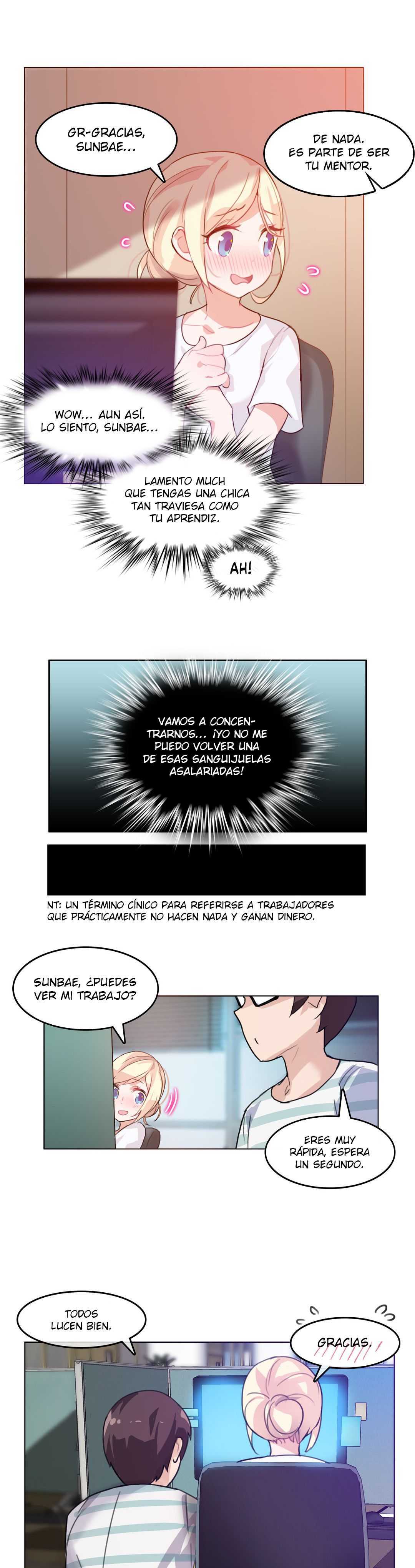 Perverts’ Daily Lives Capítulo 2 - Página 22 en español