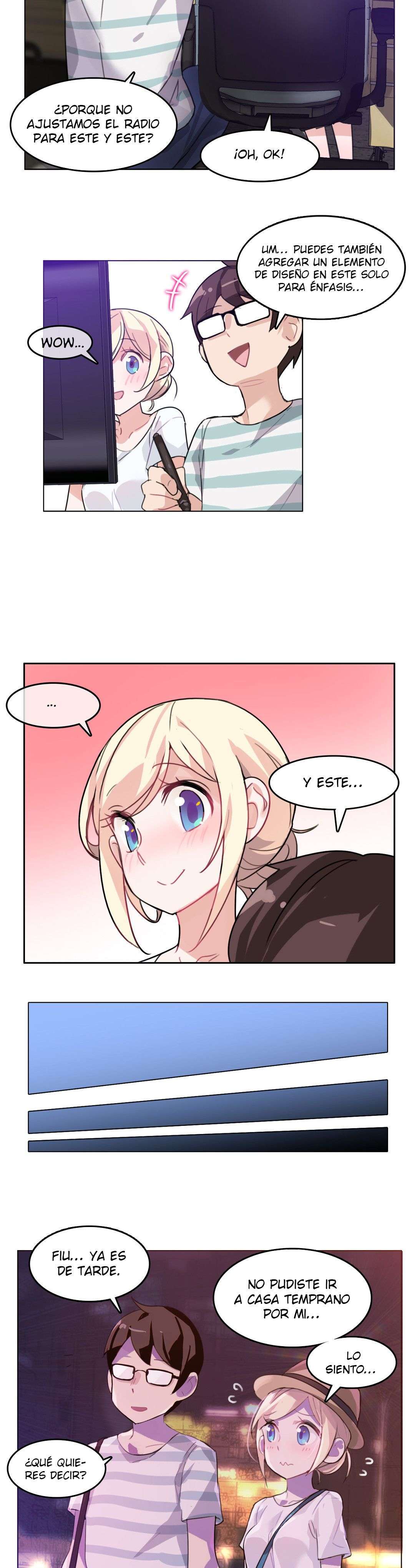 Perverts’ Daily Lives Capítulo 2 - Página 23 en español