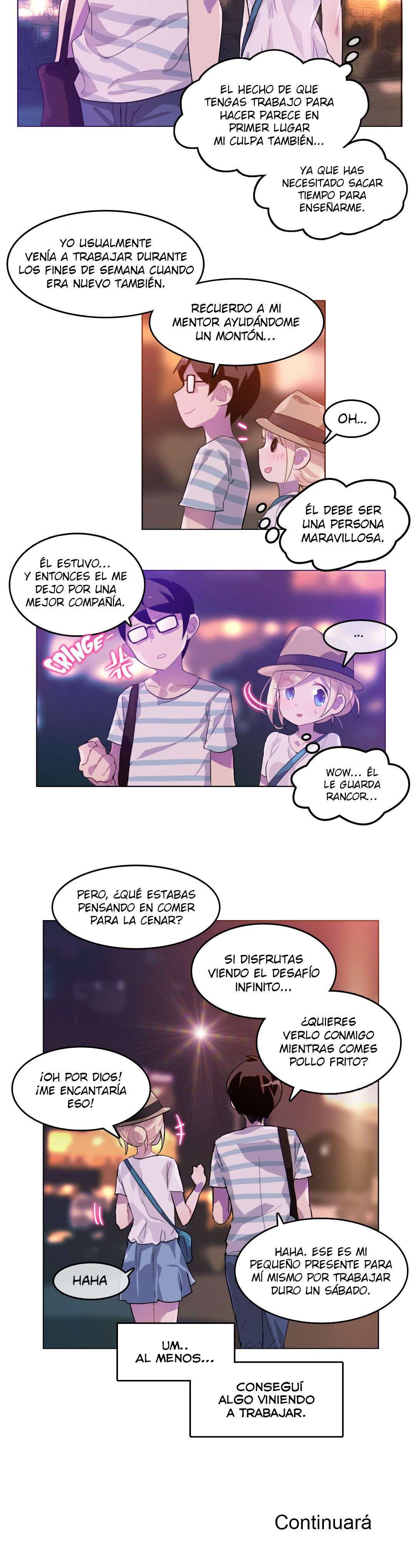 Perverts’ Daily Lives Capítulo 2 - Página 24 en español
