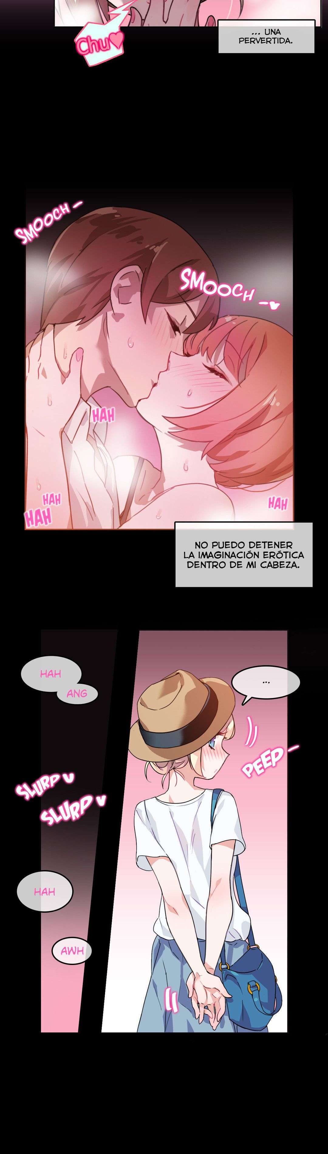 Perverts’ Daily Lives Capítulo 2 - Página 4 en español