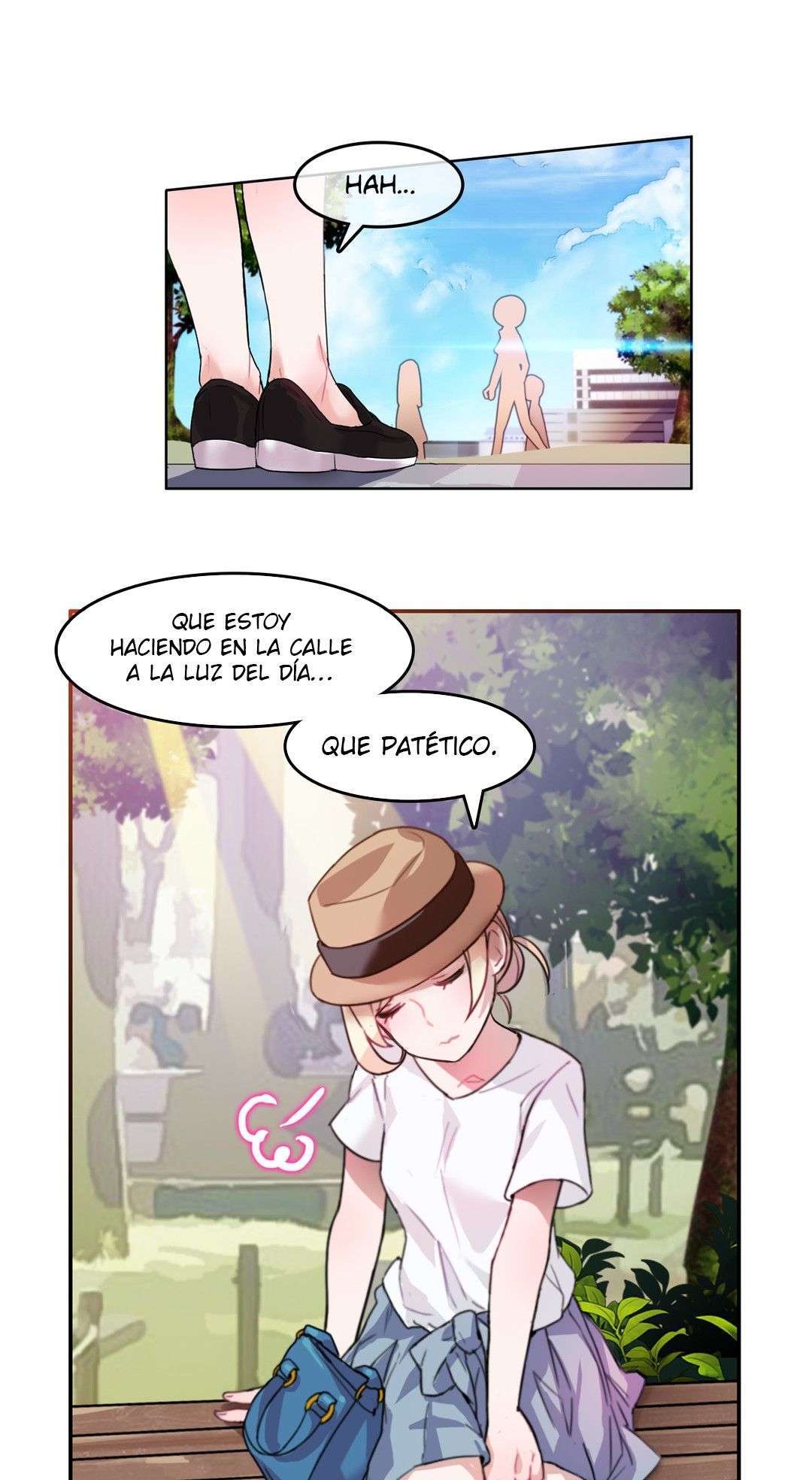 Perverts’ Daily Lives Capítulo 2 - Página 6 en español