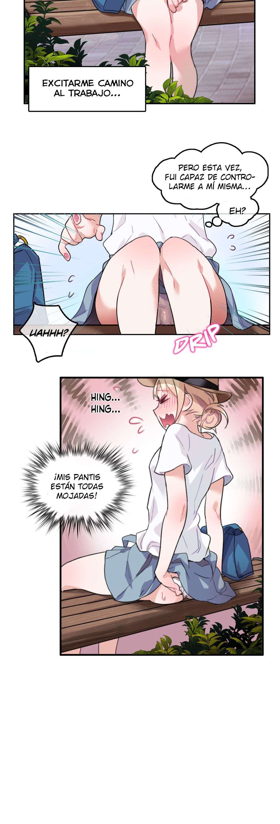 Perverts’ Daily Lives Capítulo 2 - Página 7 en español