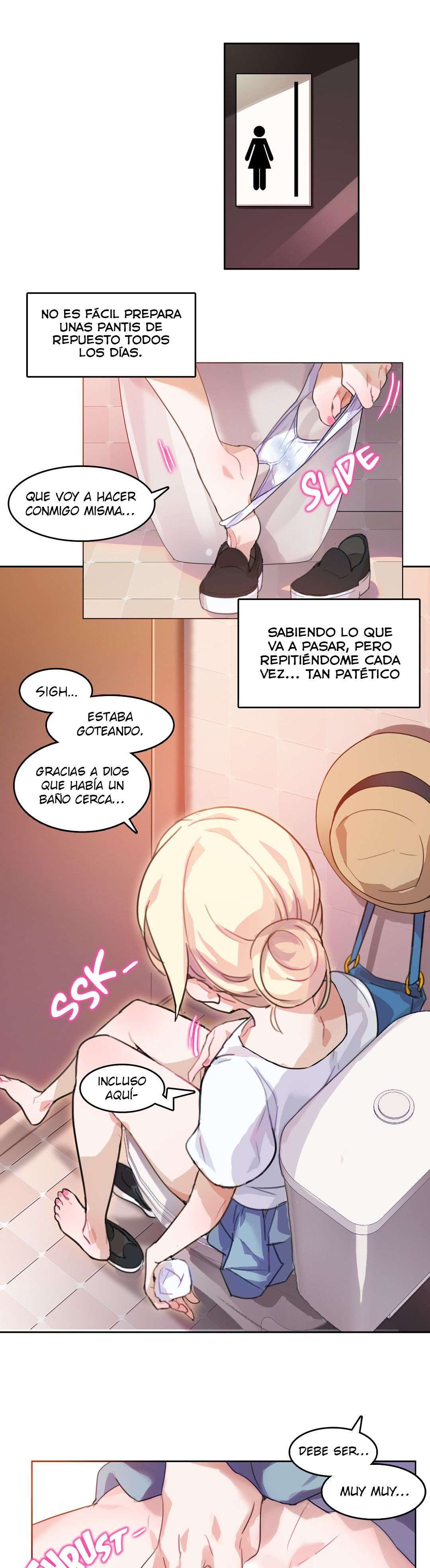 Perverts’ Daily Lives Capítulo 2 - Página 8 en español
