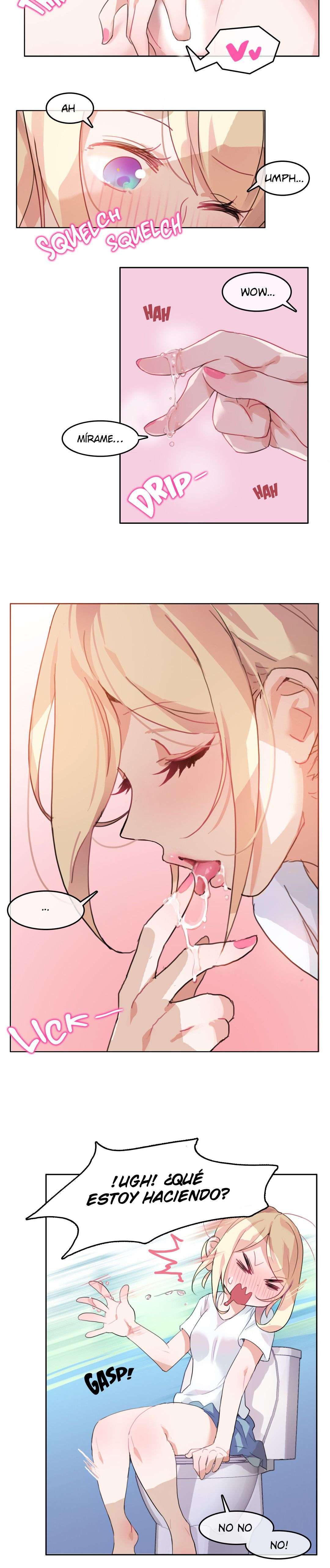 Perverts’ Daily Lives Capítulo 2 - Página 9 en español