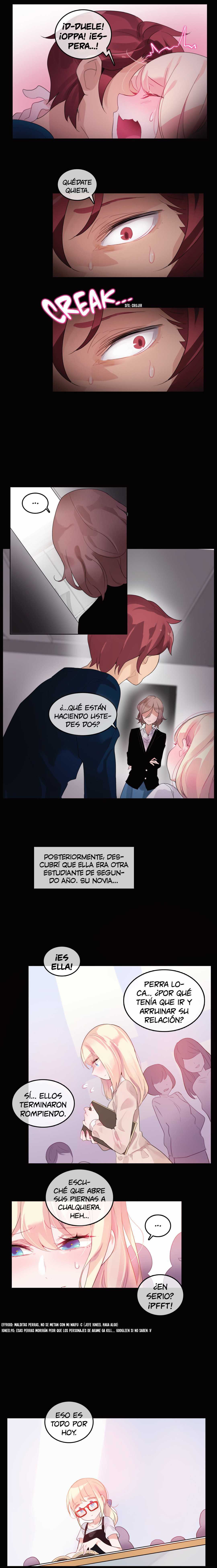 Perverts’ Daily Lives Capítulo 20 - Página 11 en español
