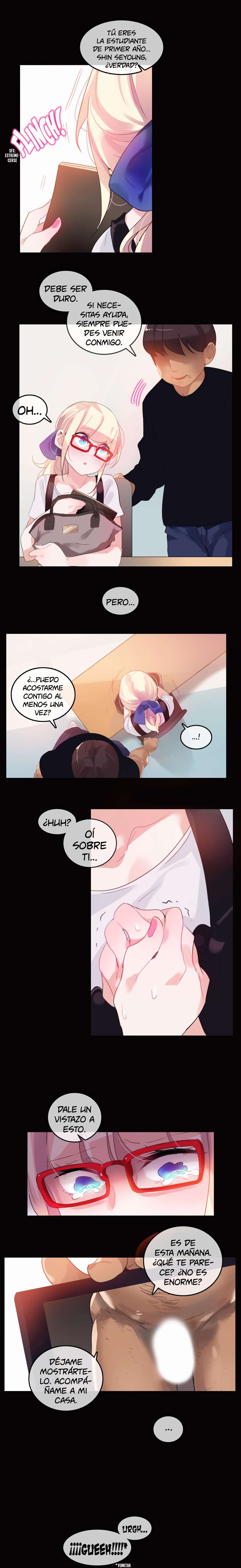 Perverts’ Daily Lives Capítulo 20 - Página 12 en español