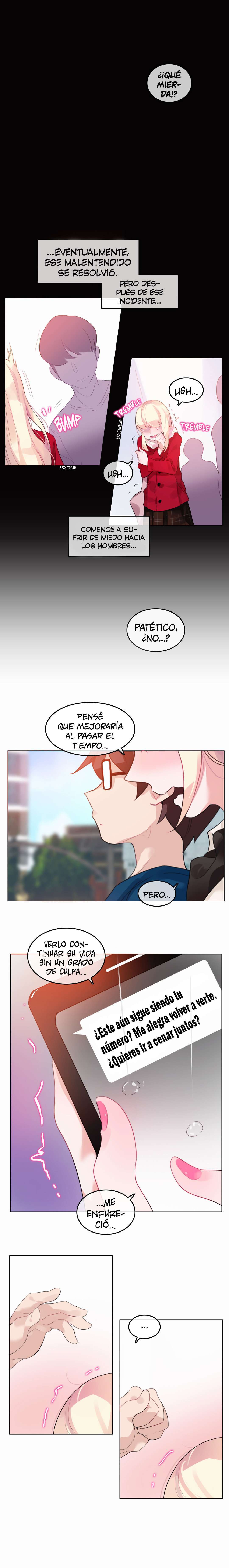 Perverts’ Daily Lives Capítulo 20 - Página 13 en español