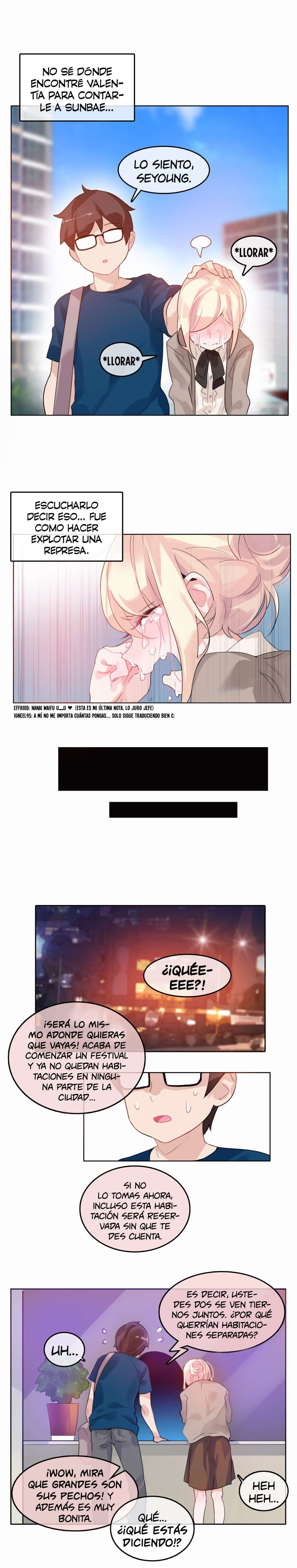 Perverts’ Daily Lives Capítulo 20 - Página 14 en español