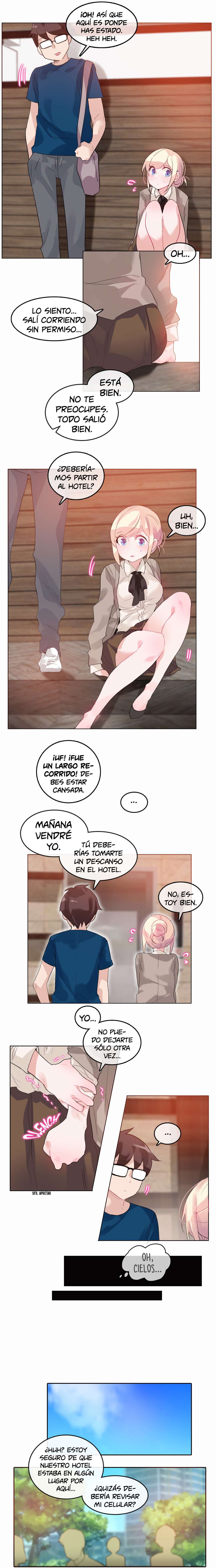 Perverts’ Daily Lives Capítulo 20 - Página 4 en español