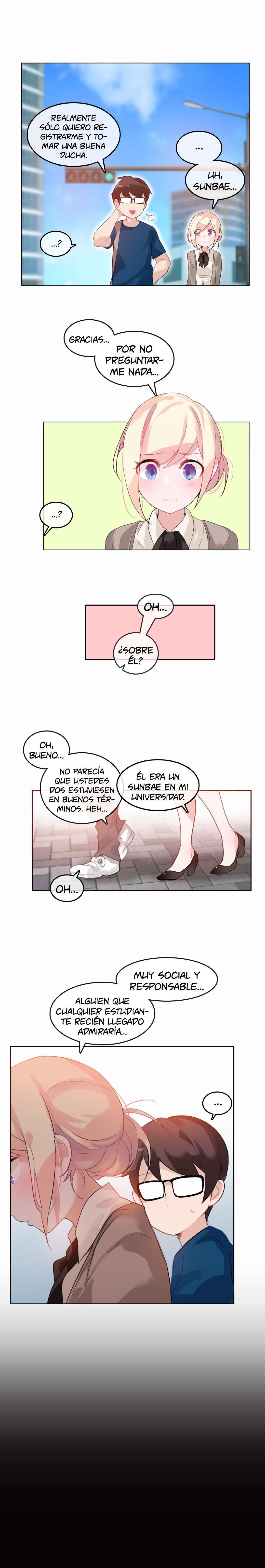 Perverts’ Daily Lives Capítulo 20 - Página 5 en español