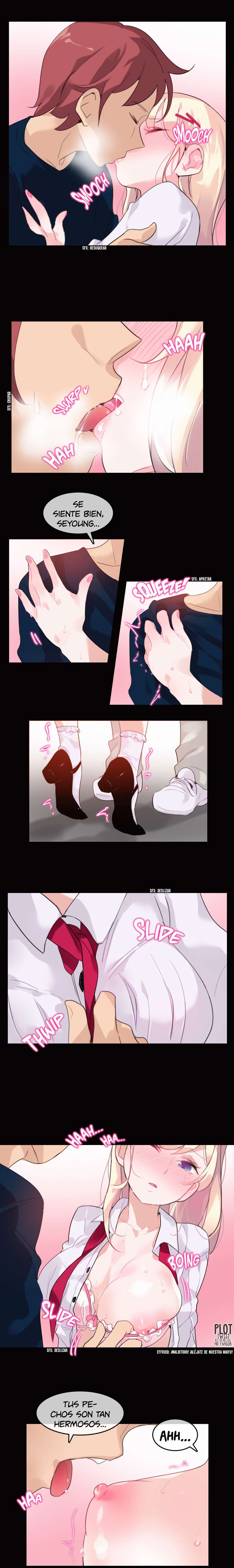 Perverts’ Daily Lives Capítulo 20 - Página 9 en español