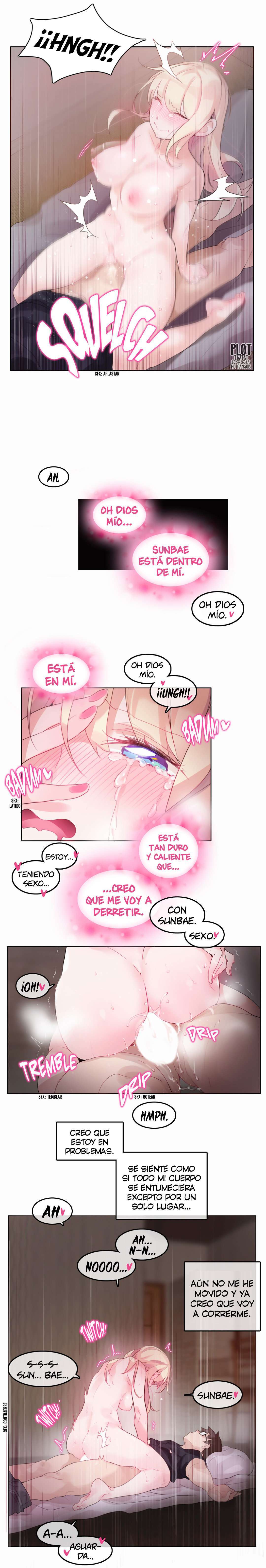 Perverts’ Daily Lives Capítulo 21 - Página 13 en español