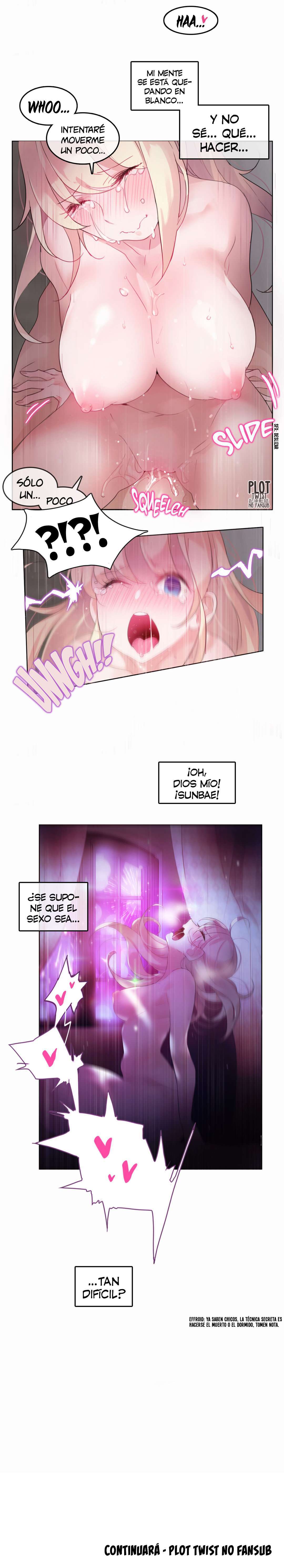 Perverts’ Daily Lives Capítulo 21 - Página 14 en español