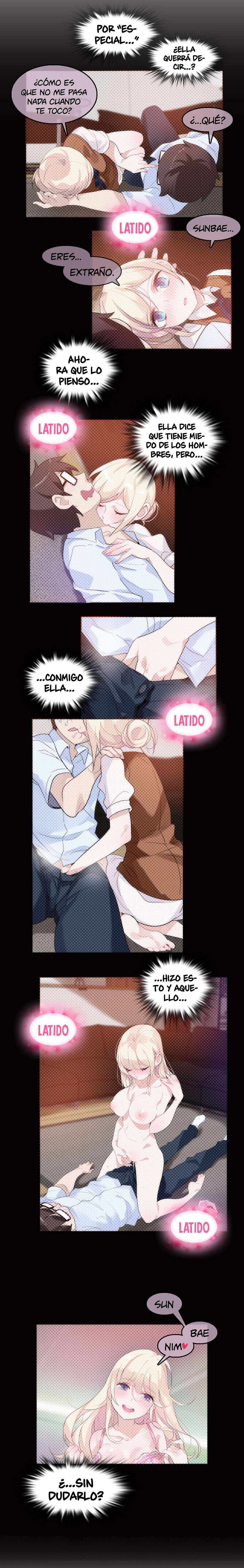 Perverts’ Daily Lives Capítulo 21 - Página 4 en español
