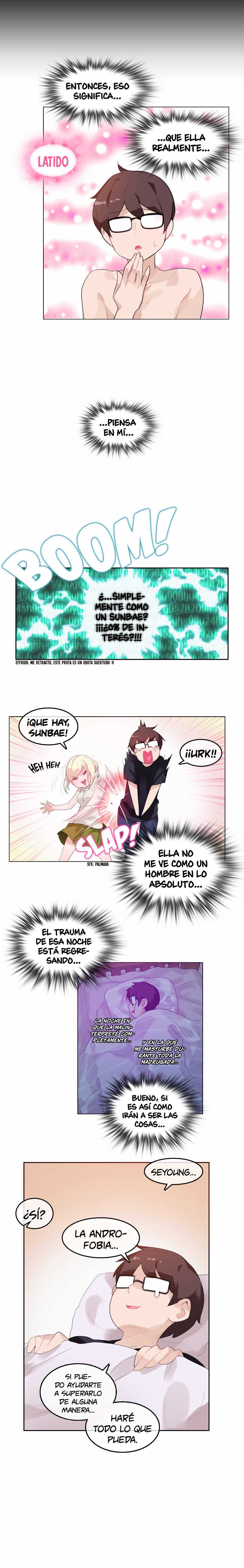 Perverts’ Daily Lives Capítulo 21 - Página 5 en español