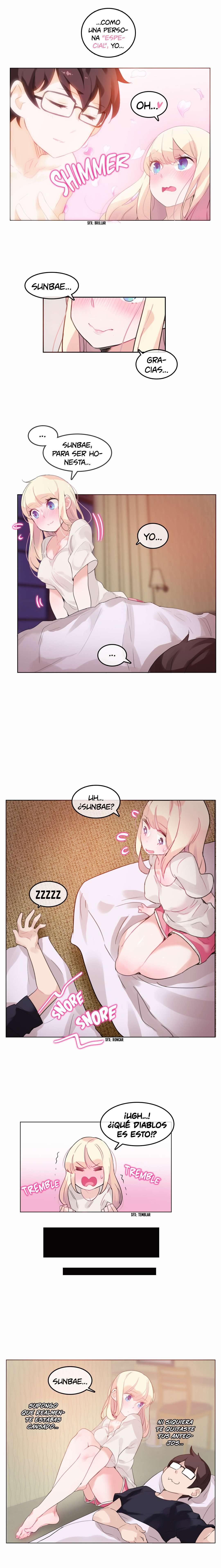 Perverts’ Daily Lives Capítulo 21 - Página 6 en español