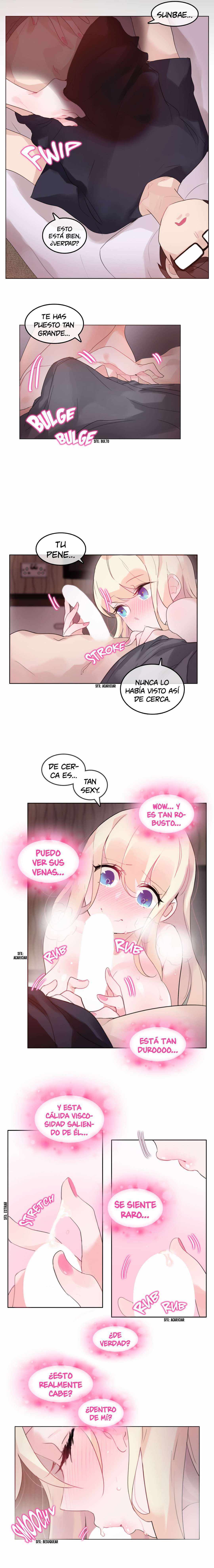 Perverts’ Daily Lives Capítulo 21 - Página 9 en español